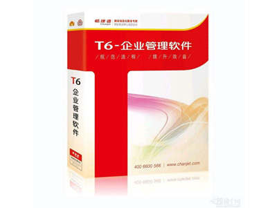 安顺T6-企业管理软件